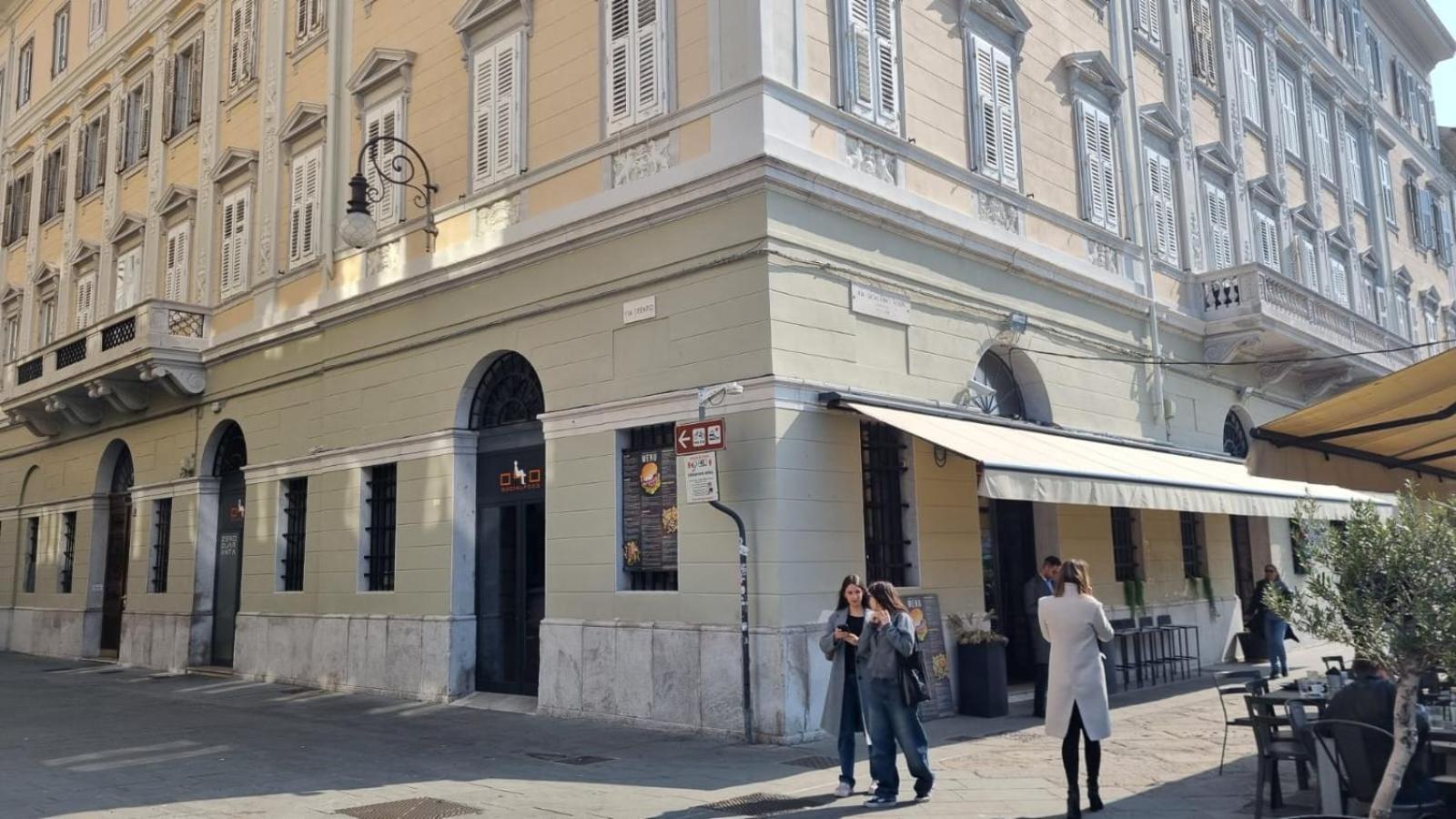 Gasthof Le Vele Triest